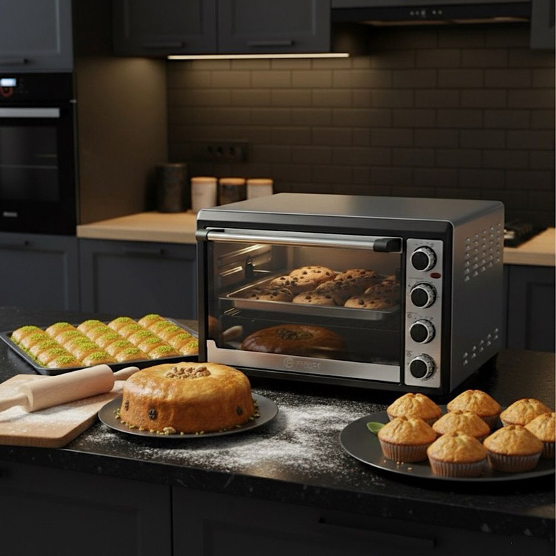 آون توستر 45 لیتری فارموکس مدل FX 5522