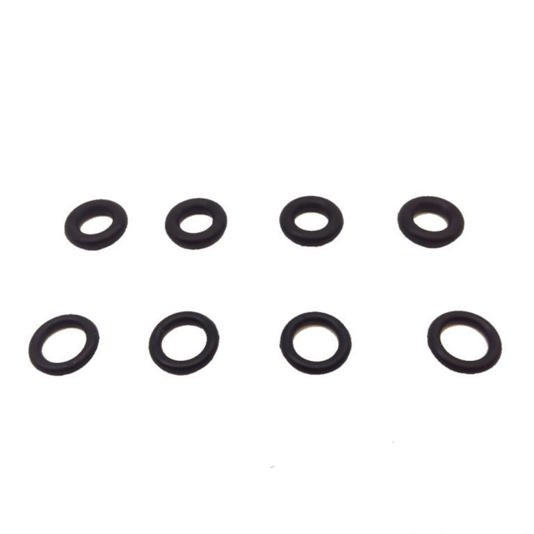 واشر اورینگ انژکتور کد 20854 مناسب برای پژو 206 بسته 8 عددی