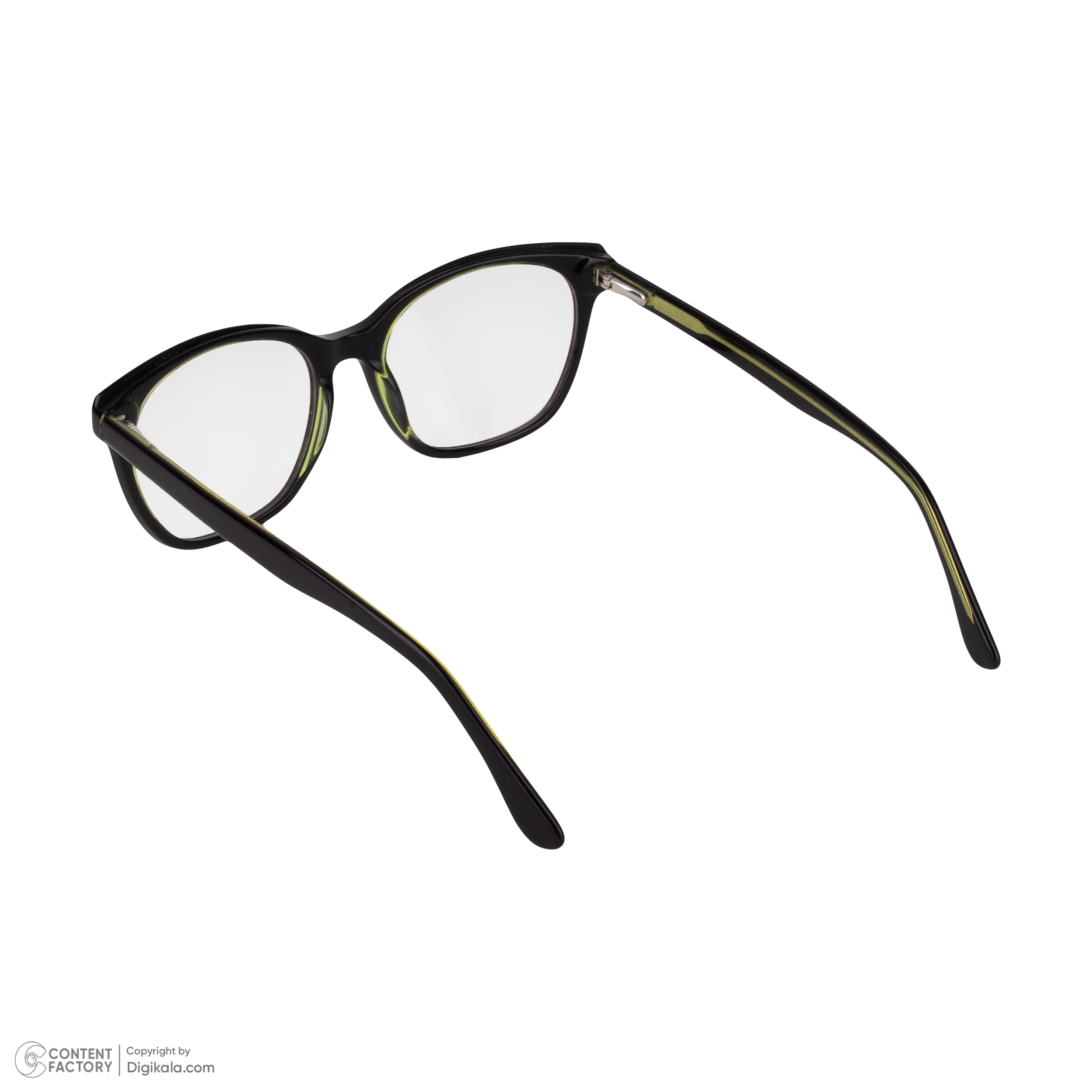 فریم عینک طبی مدل LG108C4 Acetate Multi Layer