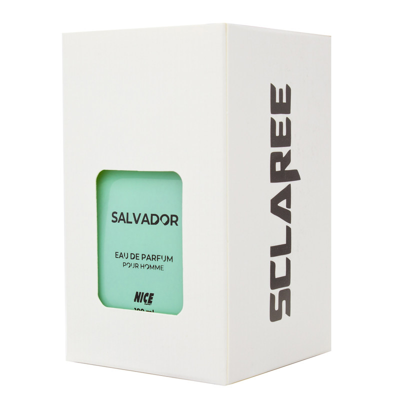 ادو پرفیوم مردانه نایس پاپت مدل Salvador حجم 100 میلی لیتر ادو پرفیوم مردانه نایس پاپت مدل Salvador حجم 100 میلی لیتر