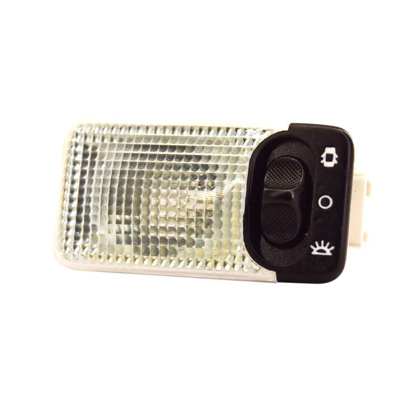 چراغ سقف خودرو مدل TecLight-043 مناسب برای سمند