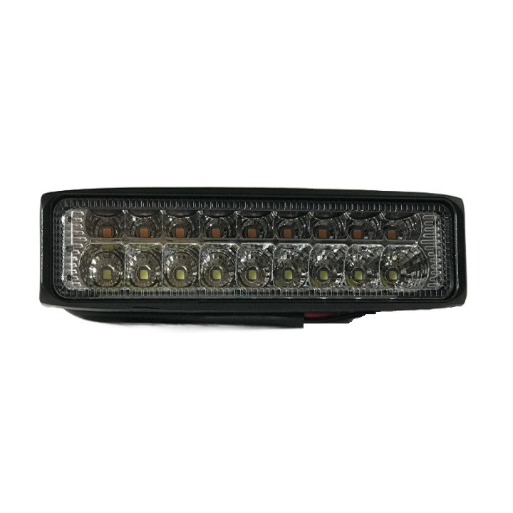 پرژکتور لایت بار خودرو ویشای مدل  18LED / 15 CM