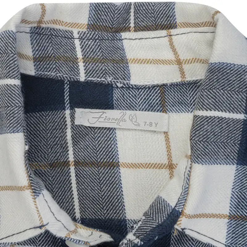 پیراهن پسرانه فیورلا مدل 44557