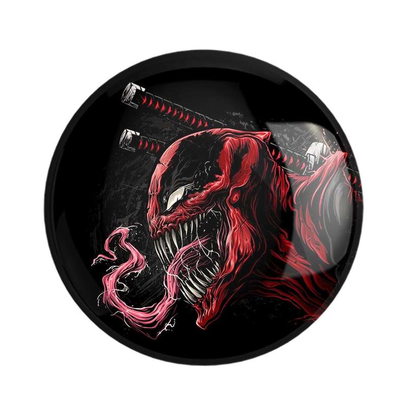 مگنت خندالو مدل ونوم Venom کد 27322