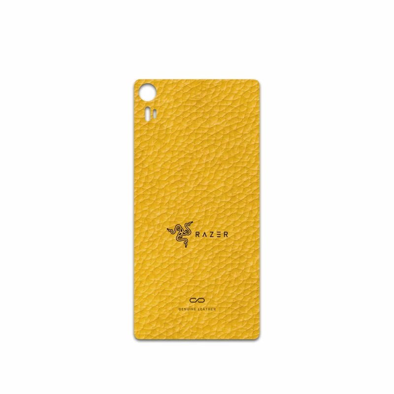 برچسب پوششی ماهوت مدل ML-RZR مناسب برای گوشی موبایل لنوو Vibe Shot