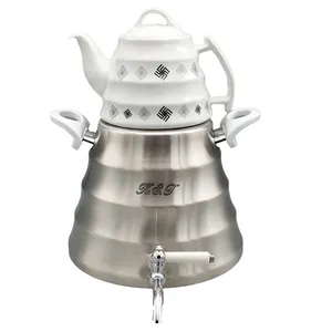 ست کتری و قوری کی اند تی مدل پاچی