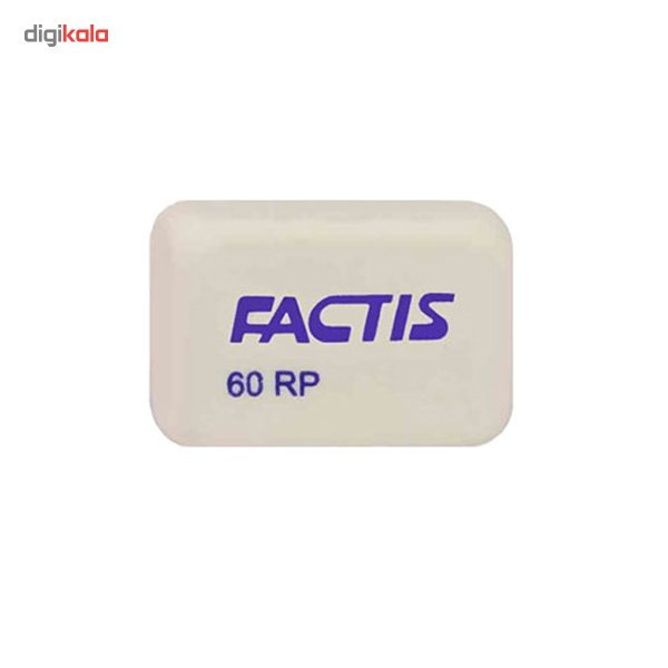 پاک کن فکتیس مدل 60RP کد 007 بسته 8 عددی