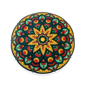 ماوس پد مچر مدل MR-32 طرح سنتی کد 1004