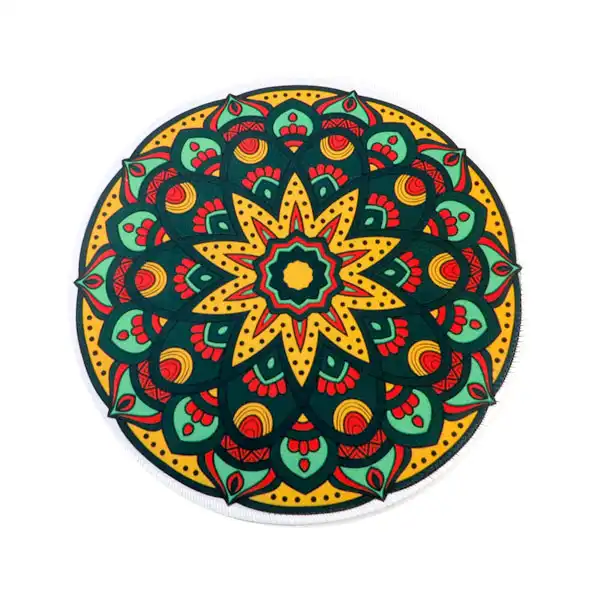 ماوس پد مچر مدل MR-32 طرح سنتی کد 1004