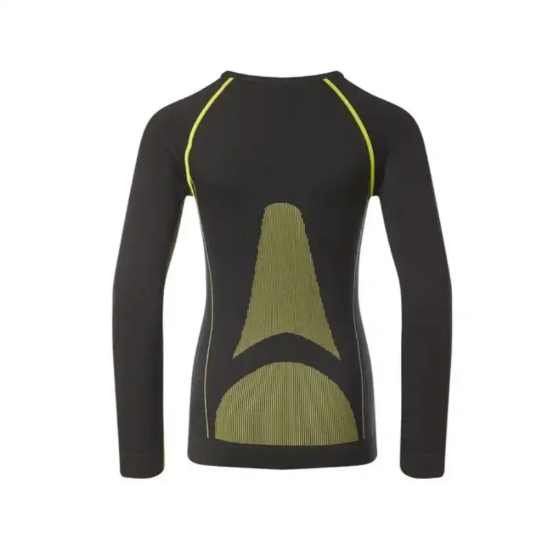 ست تی شرت و لگینگ ورزشی بچگانه مدل بیس لایر کد 2028