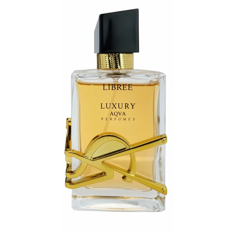 ادوپرفیوم زنانه لاکچری آکوا مدل  LIBREE با رایحه گرم حجم 50 میلی‌لیتر