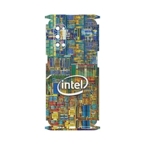 MAHOOT Intel-FullSkin Cover Sticker for Oppo Reno4 Pro 5G