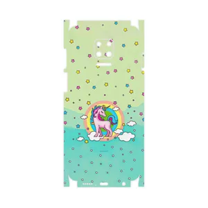 MAHOOT Rainbow unicorn adventure-FullSkin Cover Sticker for Xiaomi Redmi Note 9S