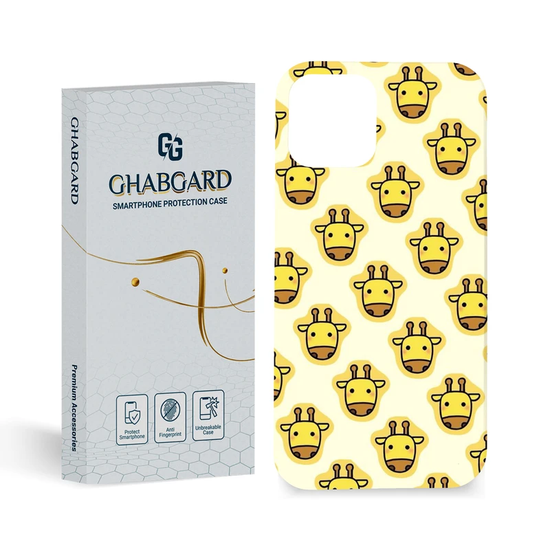 کاور قاب گارد مدل فانتزی مناسب برای گوشی موبایل اپل iphone12 \ 12pro