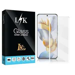 LKG UV Screen Protector Suitable For Honor 90 5G Mobile Phone