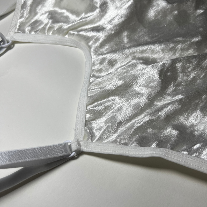 ست تاپ و شلوارک زنانه مدل مخمل