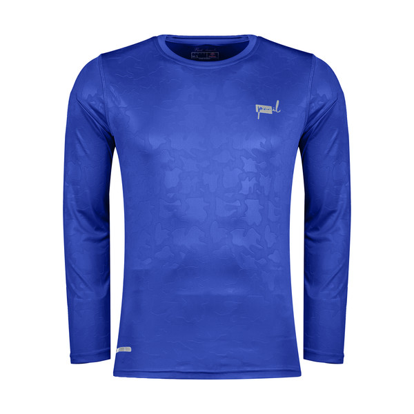 تی شرت ورزشی مردانه پانیل مدل 106BB