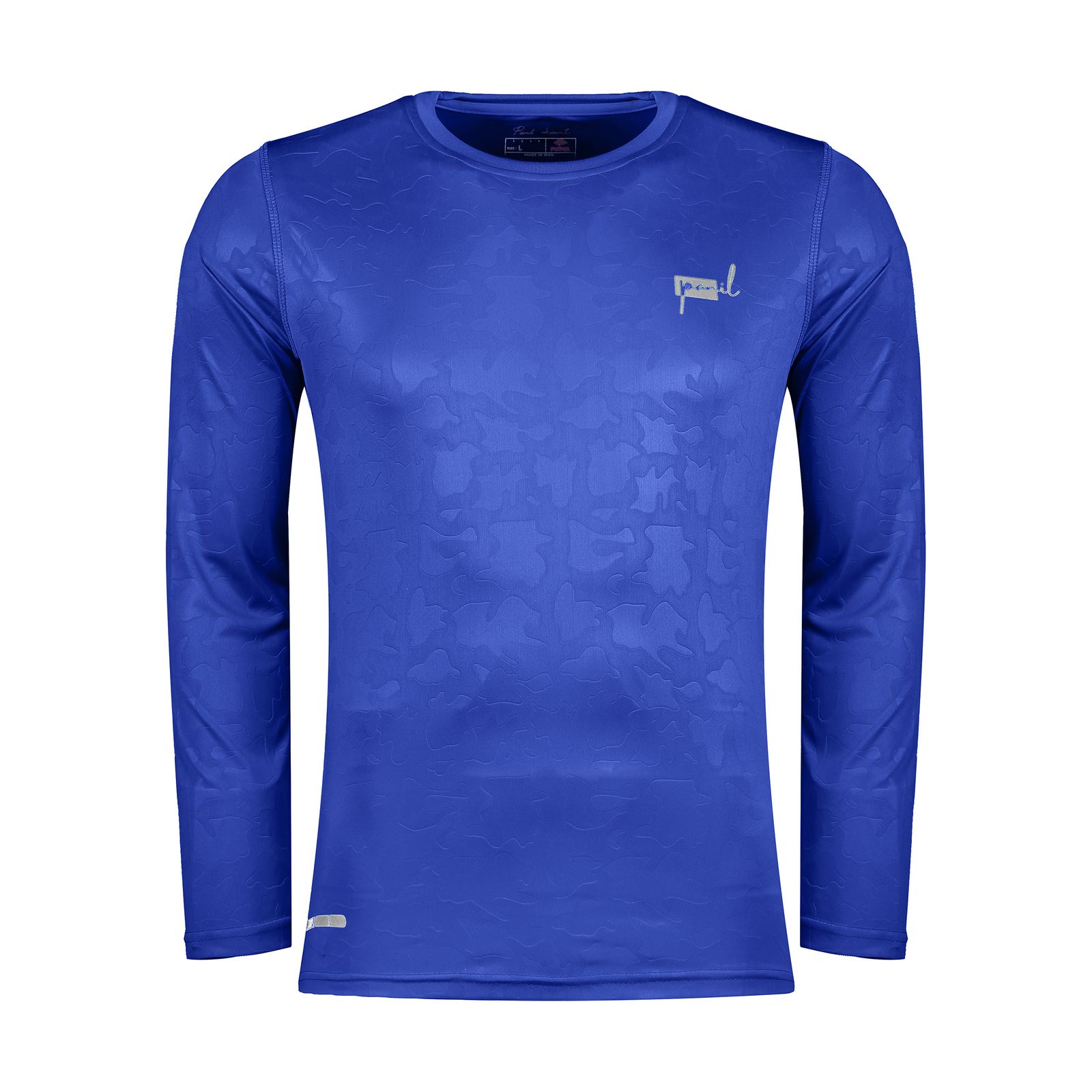 تی شرت ورزشی مردانه پانیل مدل 106BB -  - 1