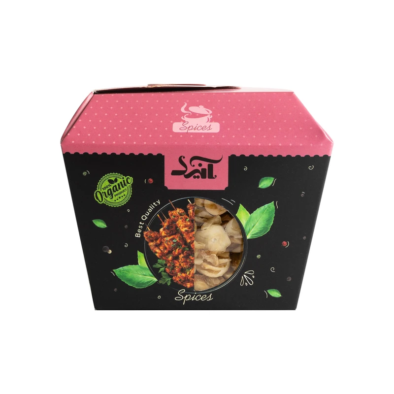 خلال سیر رویال آنید - 75 گرم