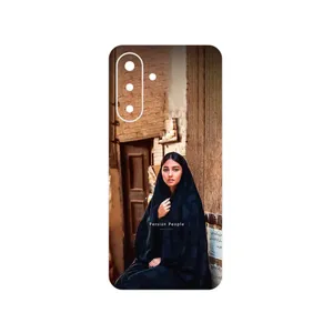 MAHOOT Portrait of an Iranian Woman Cover Sticker for Samsung Galaxy A17 4G