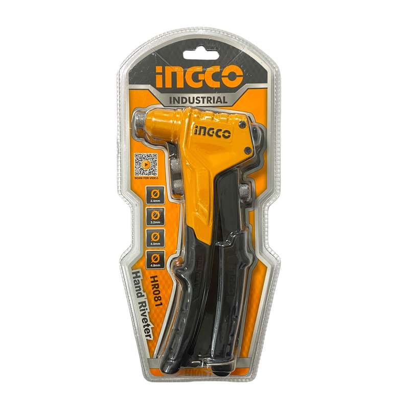 انبر پرچ اینکو مدل HR081