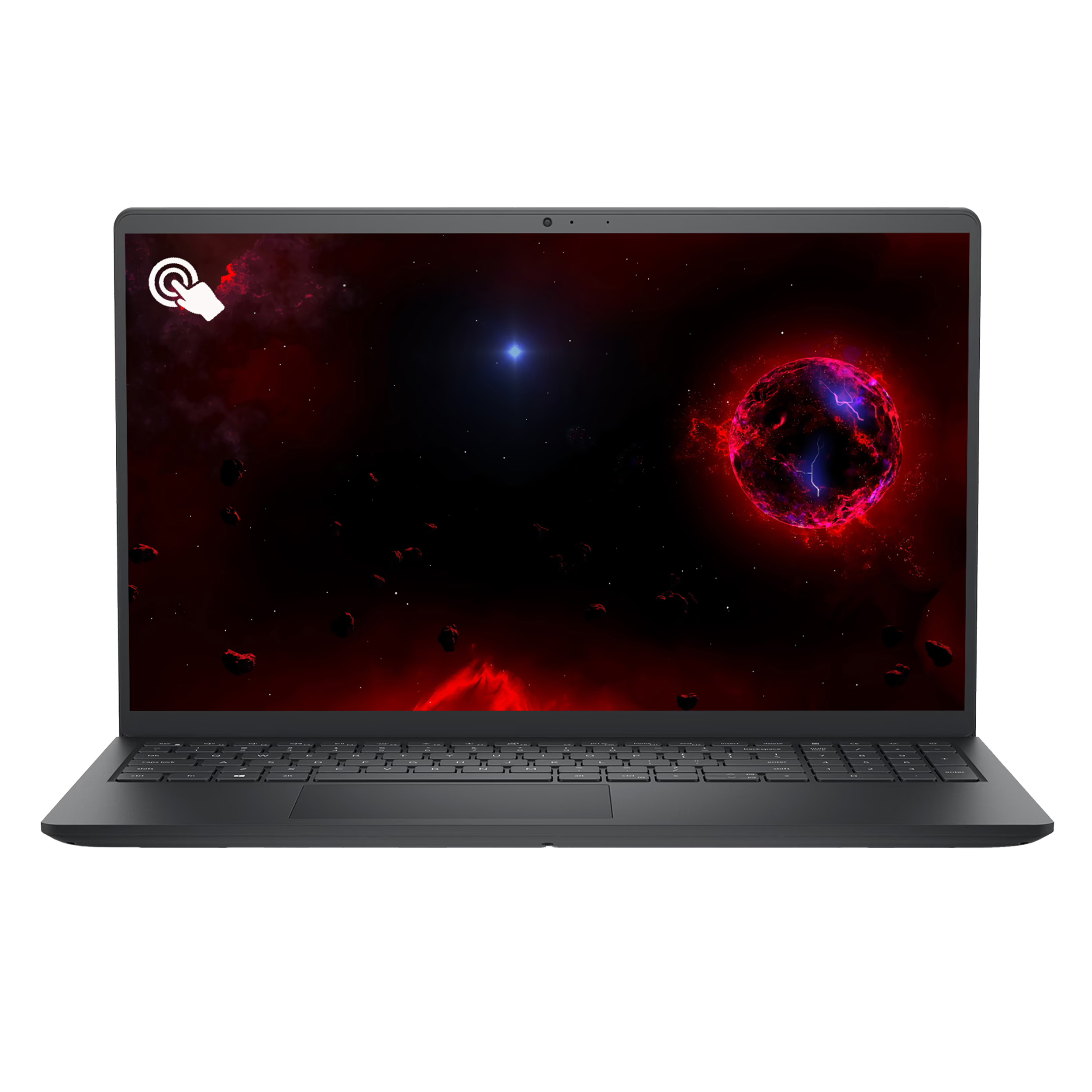 لپ تاپ 15.6 اینچی دل مدل Inspiron 3530-i5 1334U-16GB DDR4 3200MHz-512GB SSD-Touch