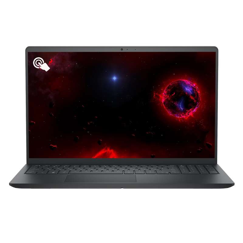 لپ تاپ 15.6 اینچی دل مدل Inspiron 3530-i5 1334U-8GB DDR4 3200MHz-512GB SSD-Touch