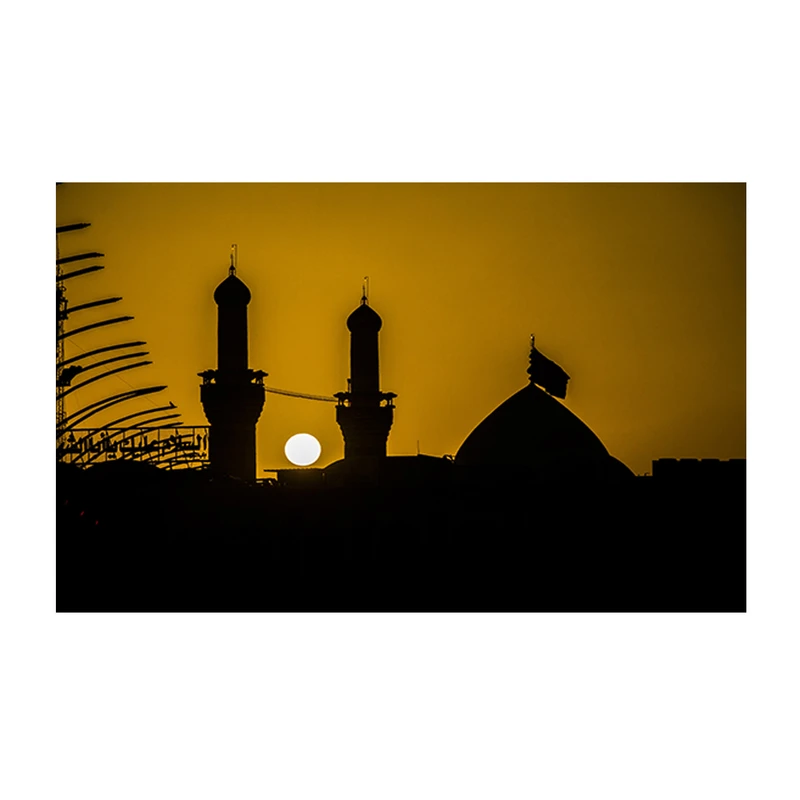 پرچم مدل محرم کد UY25