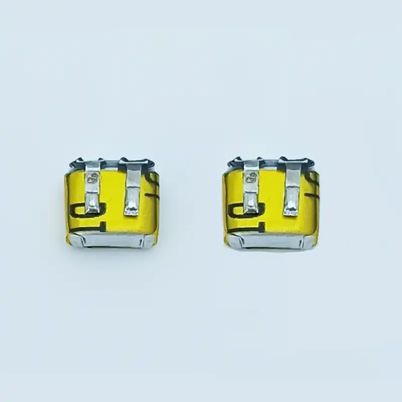 باتری لیتیوم یون مدل ICR-6671 ظرفیت 60 میلی آمپر ساعت بسته 2 عددی