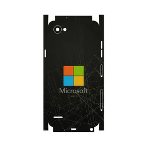 MAHOOT  Mcrsft-FullSkin Cover Sticker for LG Q6