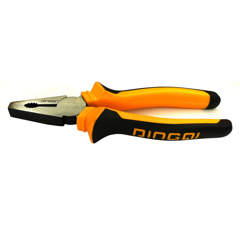 انبردست و انبر دمباریک و انبر سیم چین دینگشی مدل SE-0012 مجموعه 3 عددی انبردست و انبر دمباریک و انبر سیم چین دینگشی مدل SE-0012 مجموعه 3 عددی