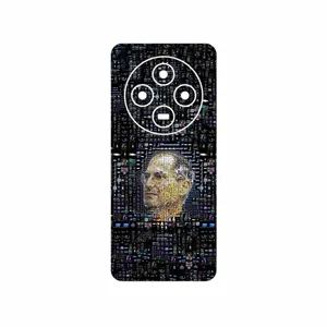 MAHOOT Collage of Steve Jobs 2 Cover Sticker for Xiaomi Poco C75