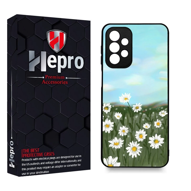 کاور هپرو طرح فانتزی مدل TPU مناسب برای گوشی موبایل سامسونگ Galaxy A33