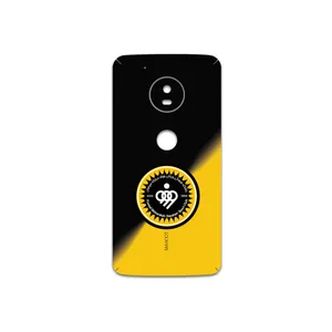 MAHOOT Sepahan-FC Cover Sticker for Motorola Moto G5