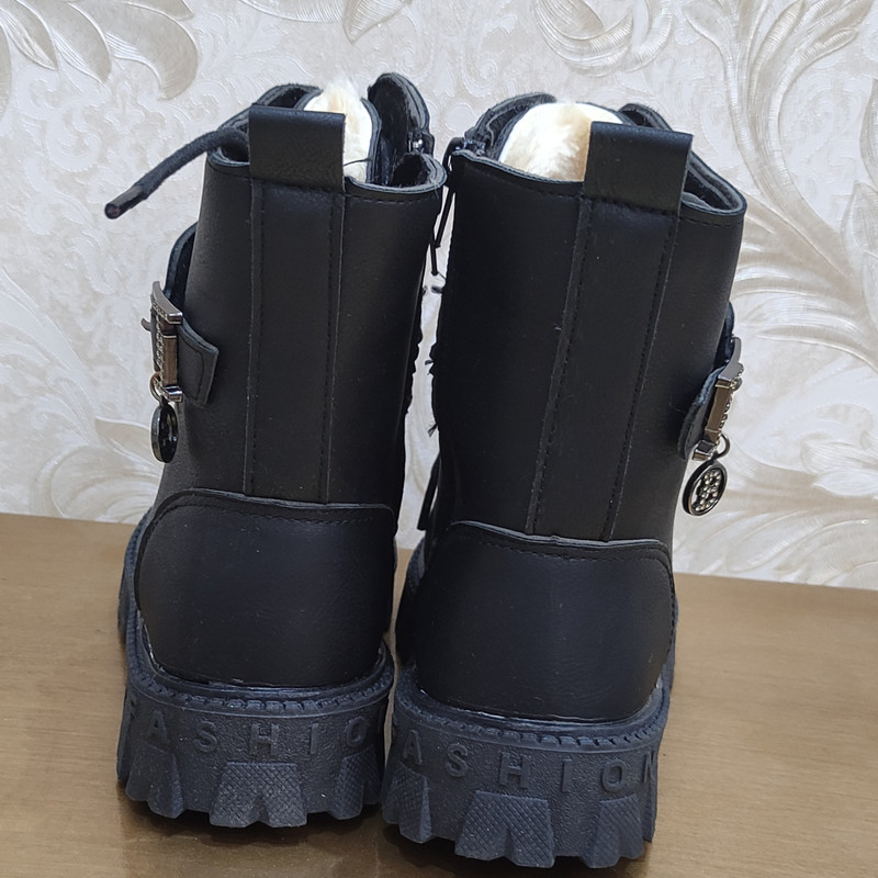 نیم بوت دخترانه مدل  fashion_785