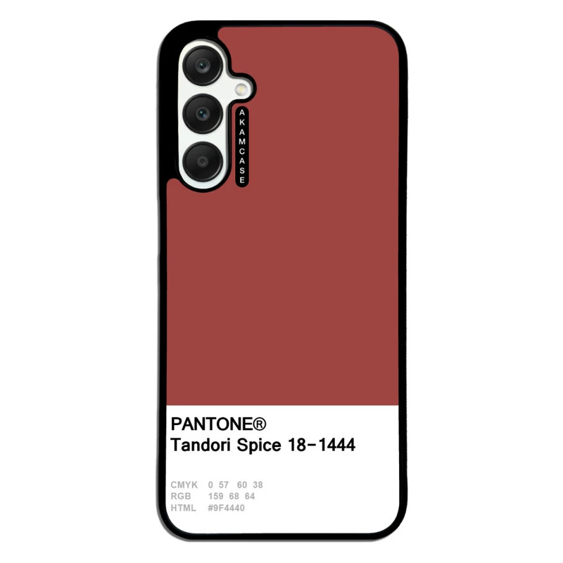 کاور آکام مدل AMC-WSGA25-PANTONE-20 مناسب برای گوشی موبایل سامسونگ Galaxy A25