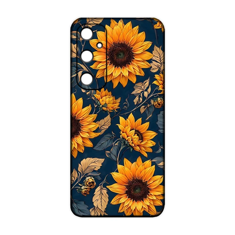 کاور طرح گل کد 321 مناسب برای گوشی موبایل سامسونگ Galaxy A56