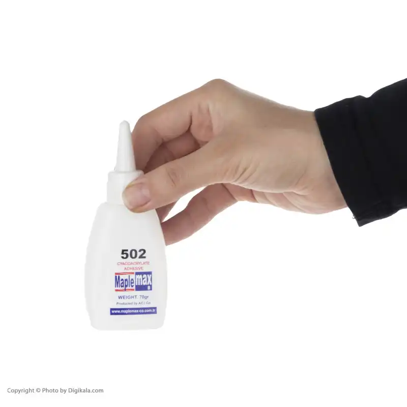 چسب قطره ای مپل مکس مدل 502 وزن 70 گرم