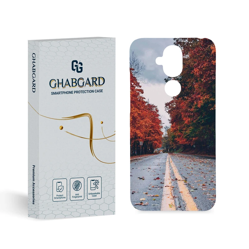 کاور قاب گارد مدل منظره مناسب برای گوشی موبایل نوکیا 8.1