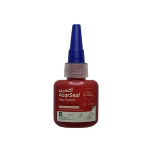 تفلون مایع آذرسیل مدل TEF-15m-ABI حجم 15میلی لیتر