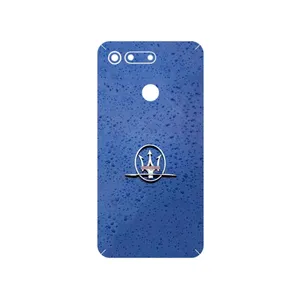 MAHOOT Maserati Cover Sticker for Honor View 20
