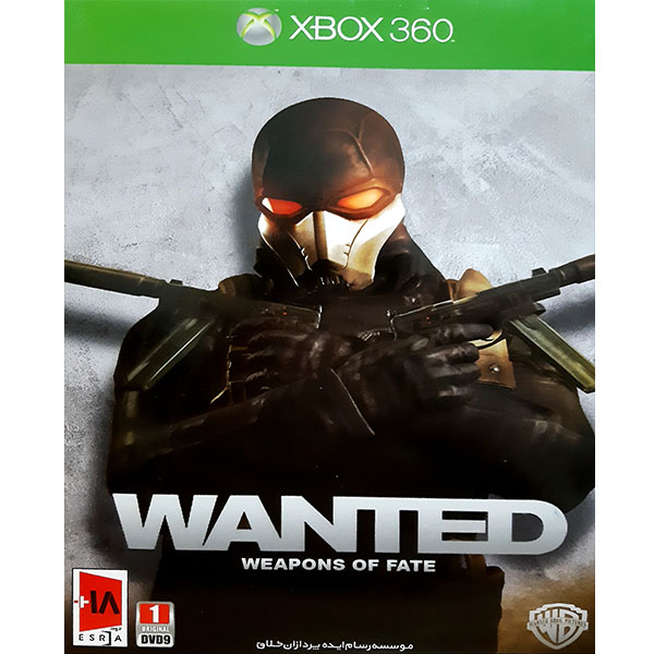 wanted weapons of fate xbox 360