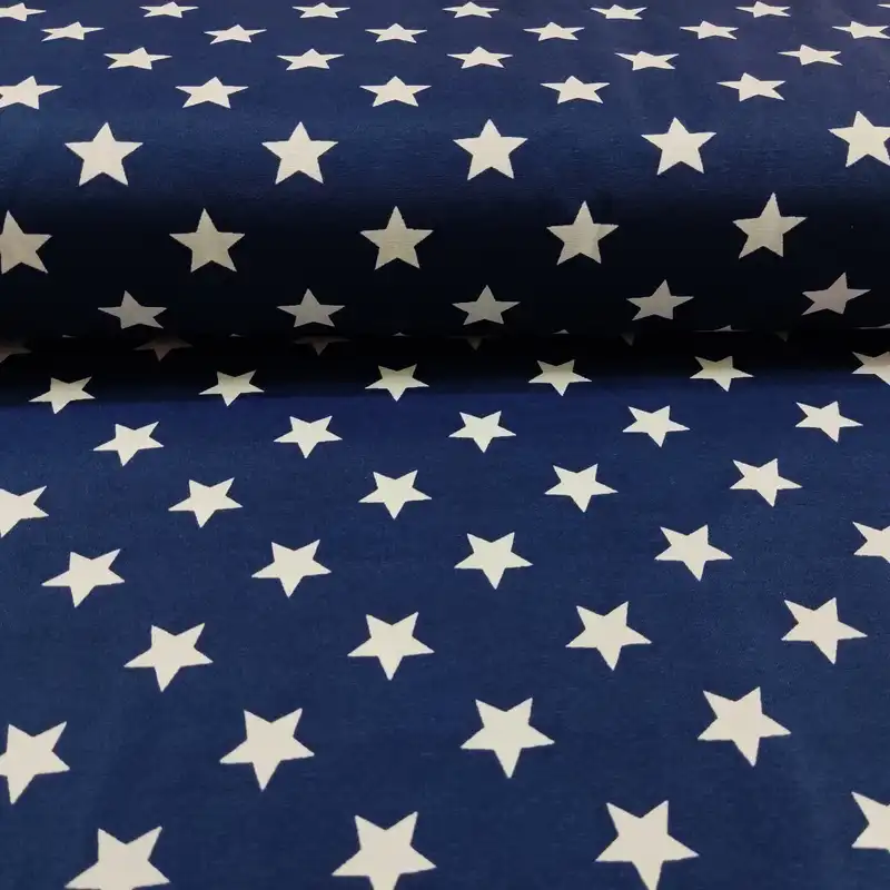 پارچه ملحفه طرح ستاره کد 190