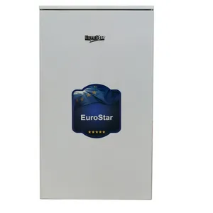 یخچال و فریزر یورواستار مدل SLR55S