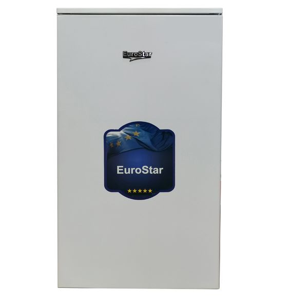 یخچال و فریزر یورواستار مدل SLR55S یخچال و فریزر یورواستار مدل SLR55S