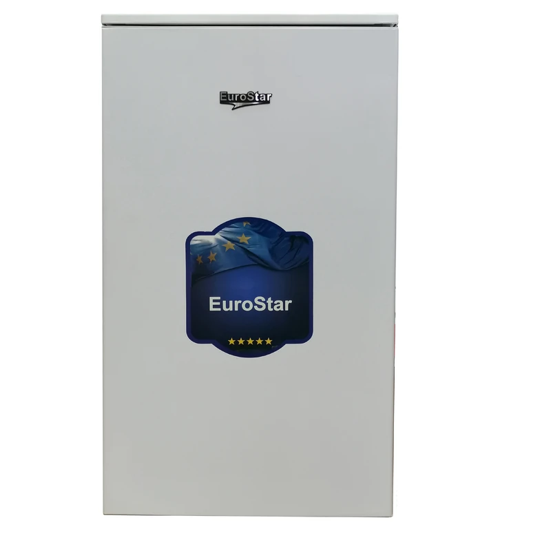 فریزر یورو استار مدل SLF55W