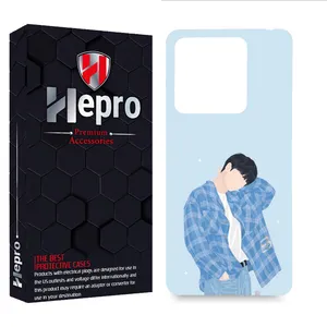 HEPRO MC Cover for XIAOMI Redmi Note 13 4G