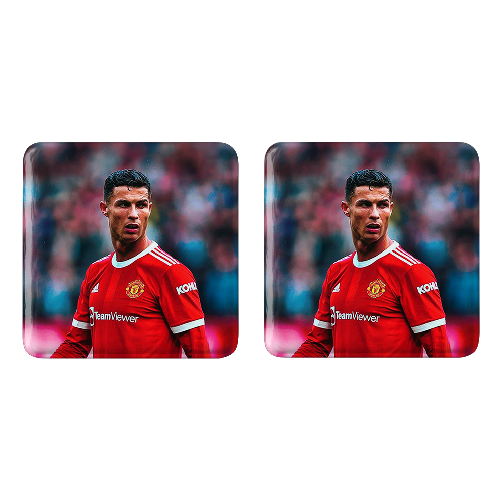 پیکسل خندالو مدل کریستیانو رونالدو کد 13899 به همراه مگنت