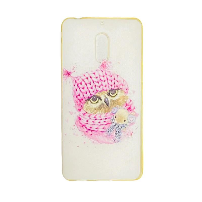 کاور مدل T_T کد 04 مناسب برای گوشی موبایل نوکیا 6