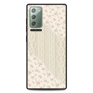 AKAM AMC-WSGN20-TRICOT-7 Cover For Samsung Galaxy Note 20
